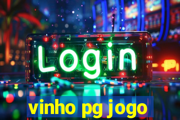 vinho pg jogo